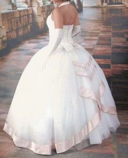 Quinceañera Dress from David’s Bridal