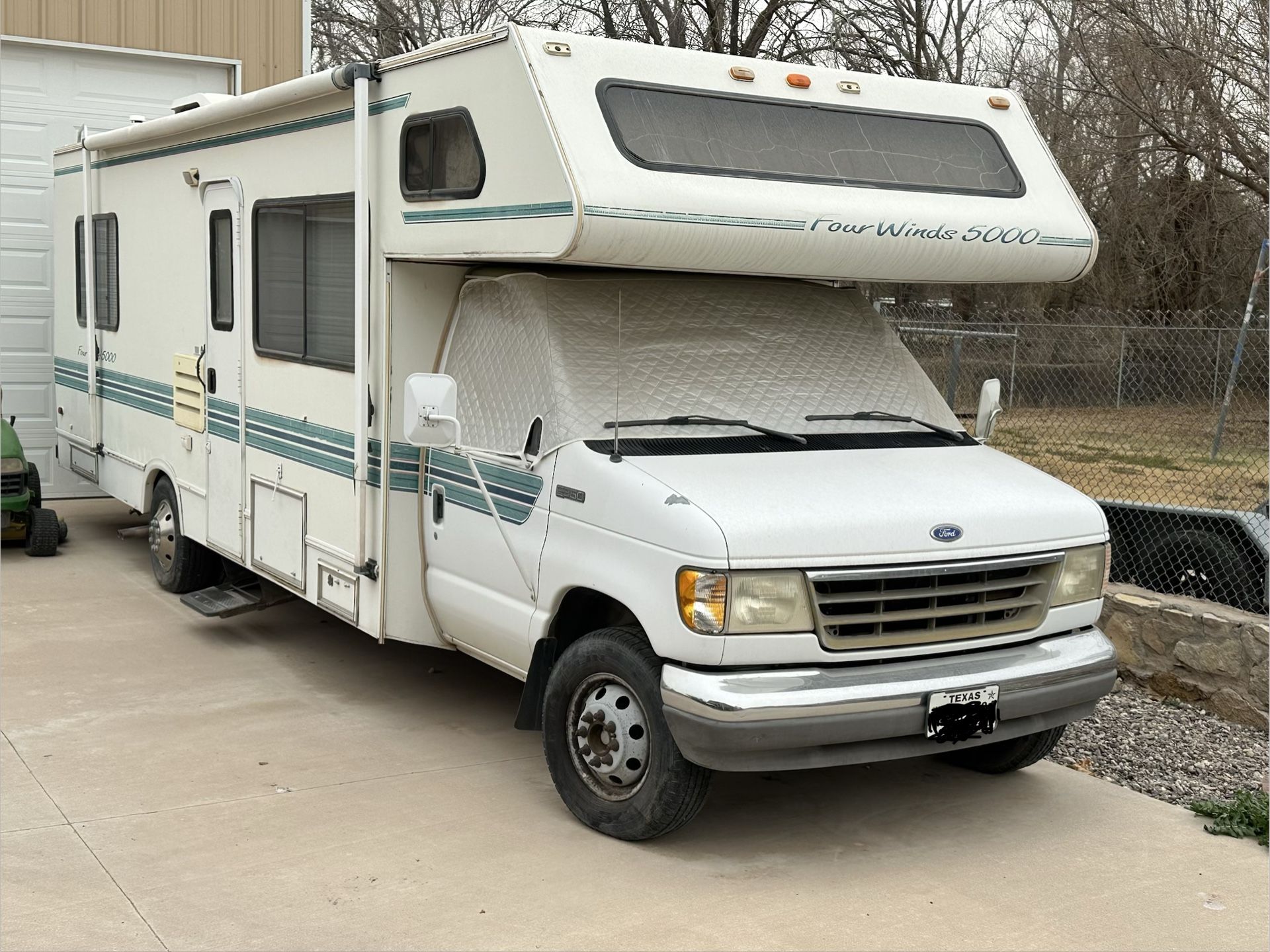 1996 Four Winds RV for Sale in El Paso, TX - OfferUp