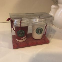 Holiday Ornaments