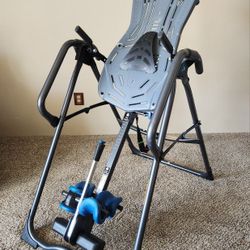 Teeter Inversion Table,