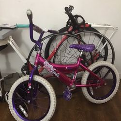 Barbie Bike
