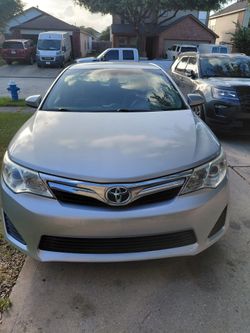 2014 Toyota Camry LE