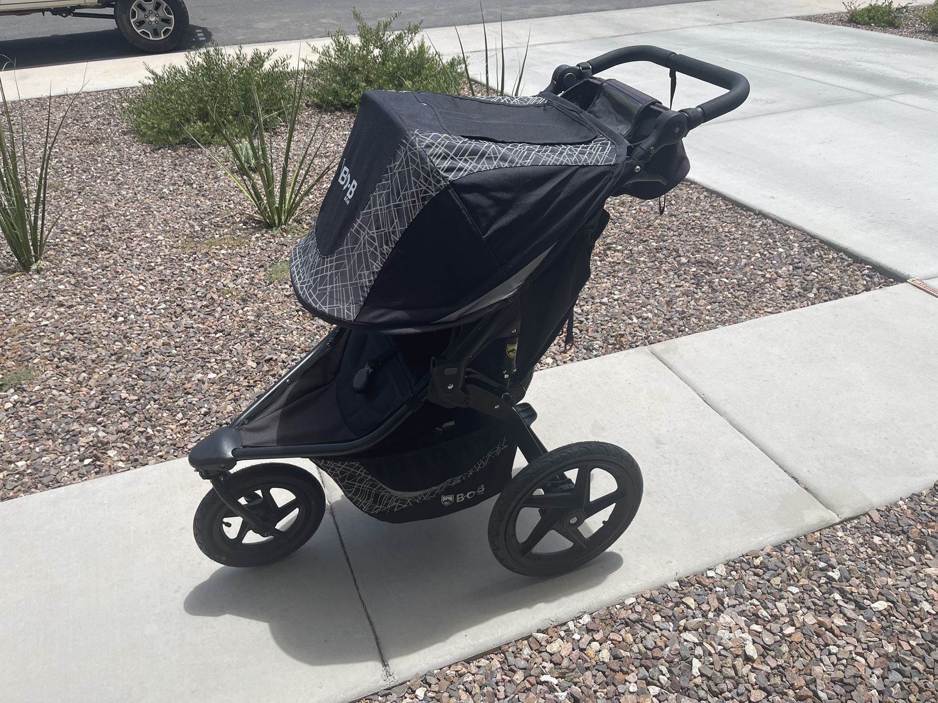 BOB Gear Revolution Flex 3.0 Jogging Stroller +
