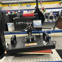 Embroidery Machine 