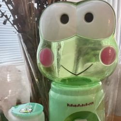 Keroppi Water Dispenser Set