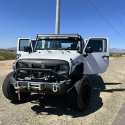 2014 Jeep Wrangler