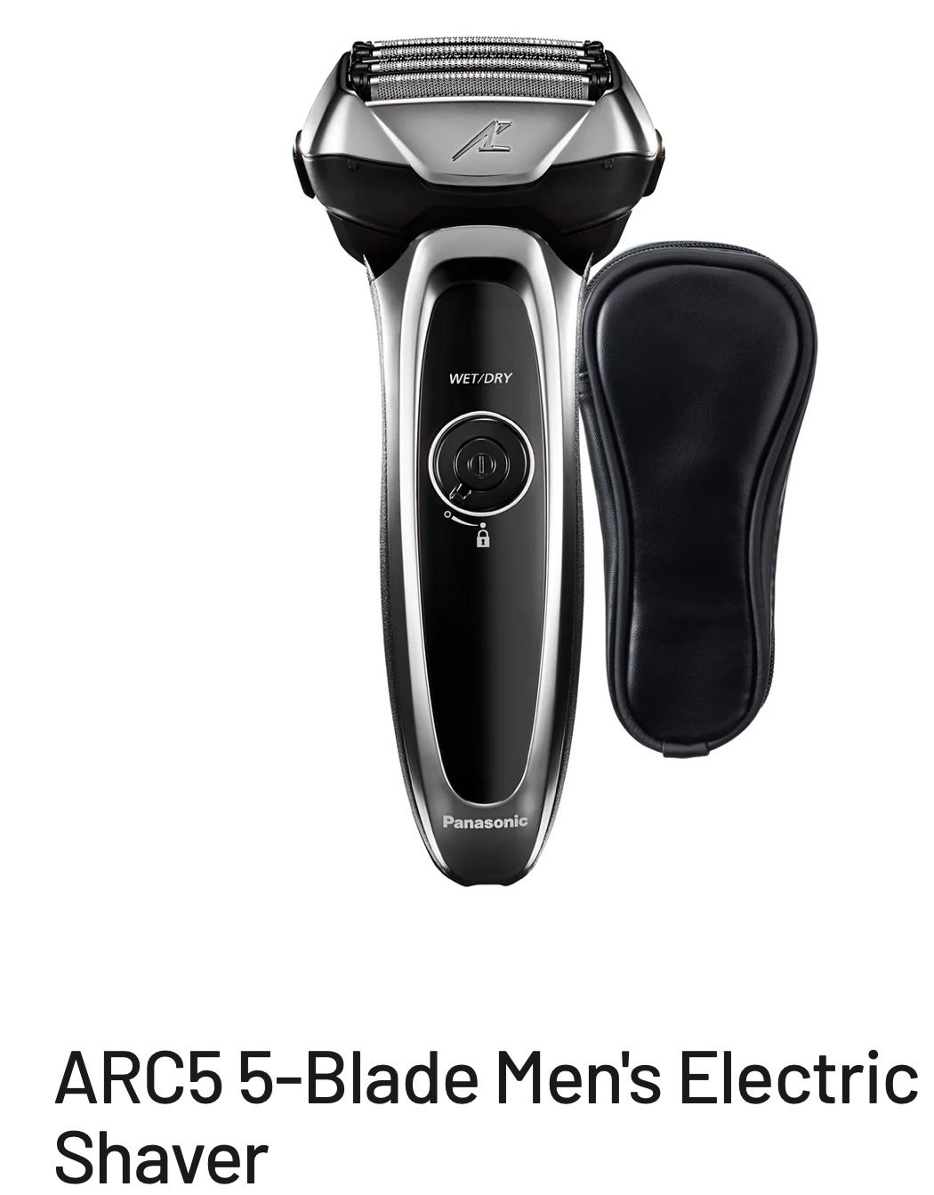 Panasonic ES LV65 Electric shaver