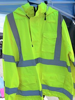 Safety Jacket XL