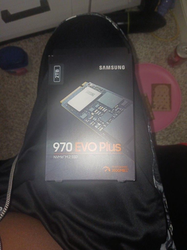 970 Evo Plus By Samsung