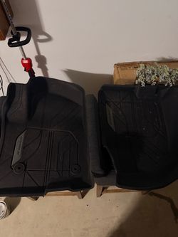 2026 Chevrolet 1500 floor mats