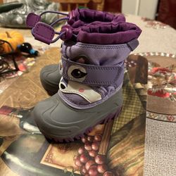 Cute Snow Boots