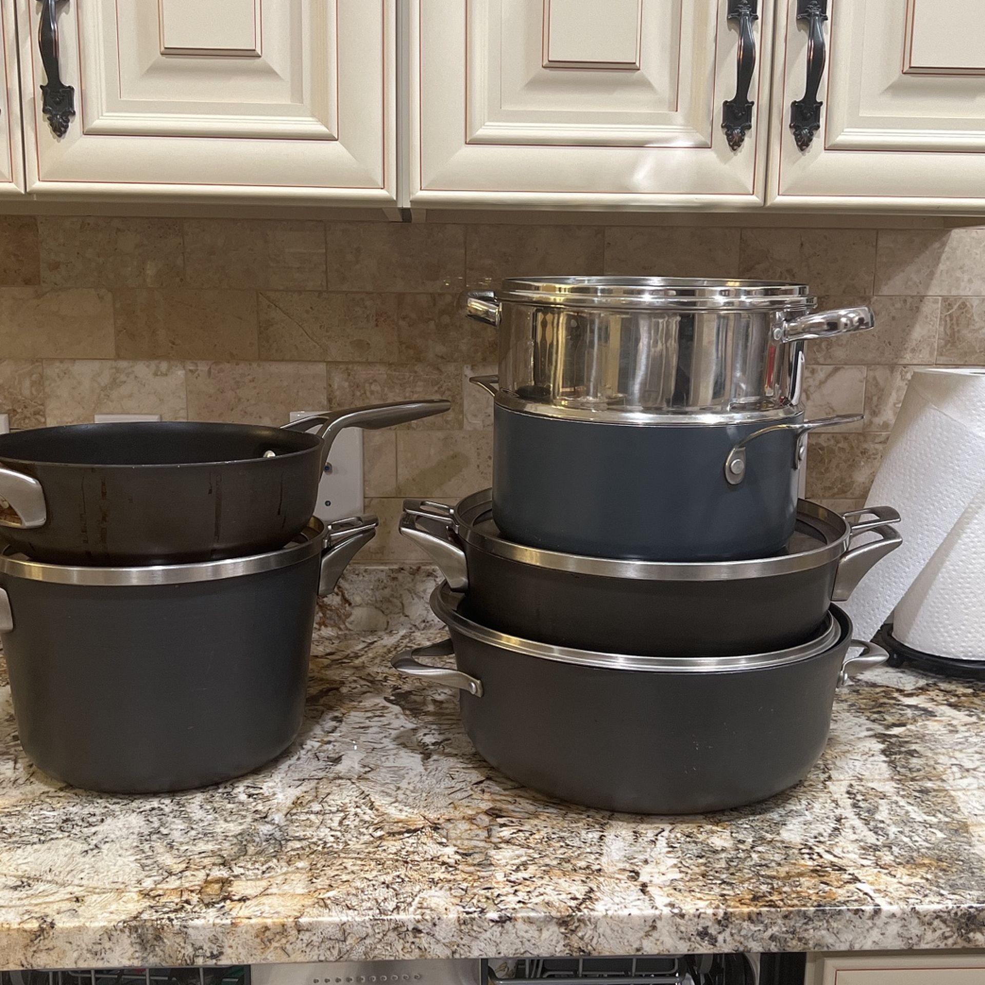 Calphalon Pots And Pans for Sale in Wolcott, CT OfferUp