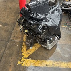 V6 Engine 2016 Dodge 