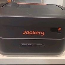 Jackery Battery Pack 1000 Plus 