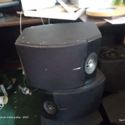 Bose Speakers