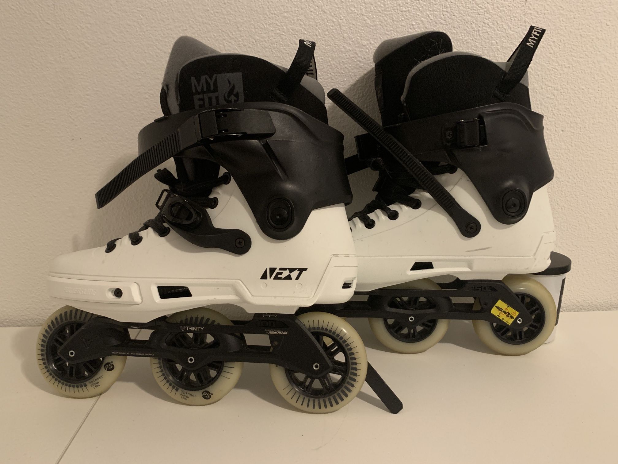 NEXT MyFit Rollerskates