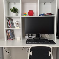 Desktop Shelf