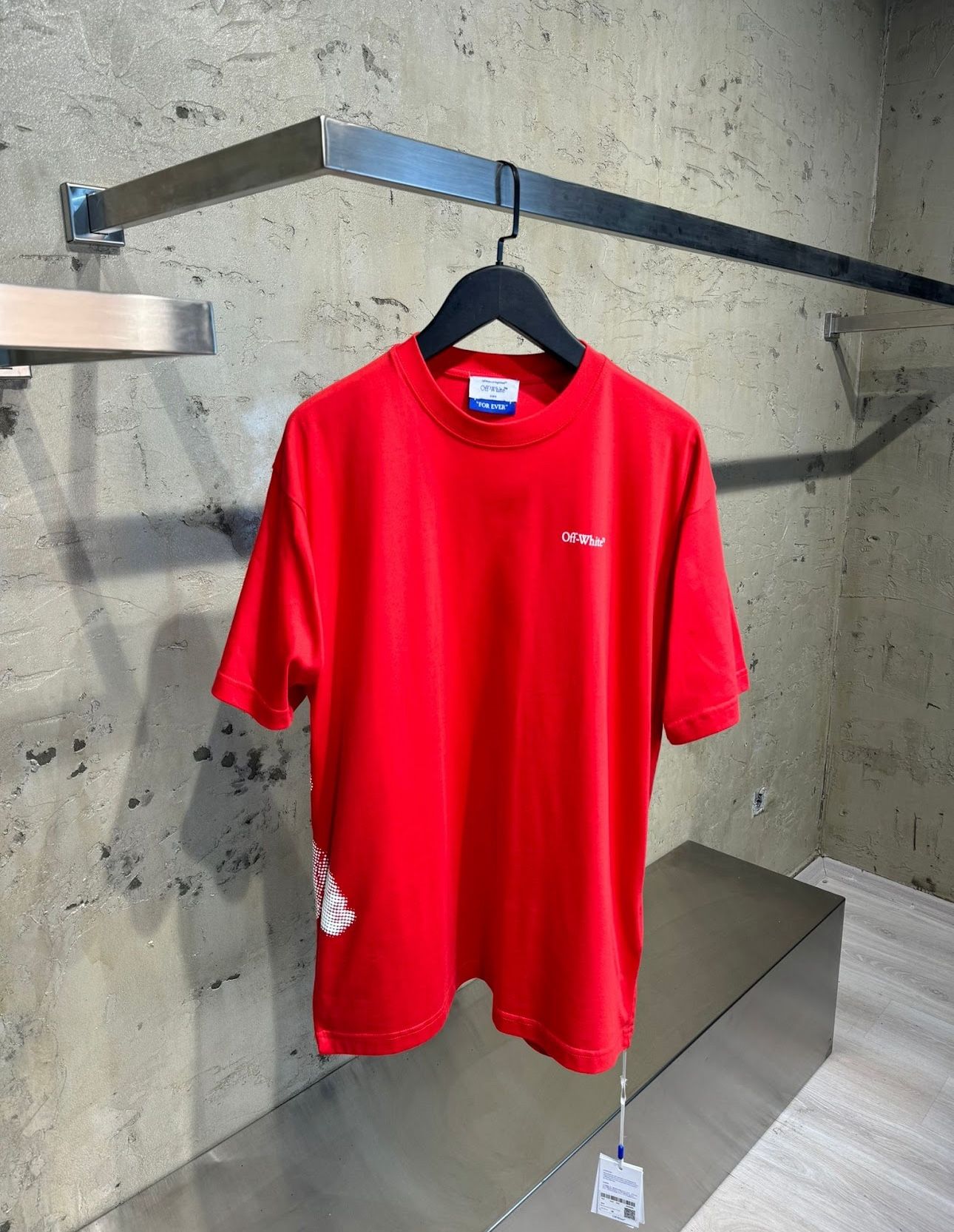 OFF WHITE T SHIRT