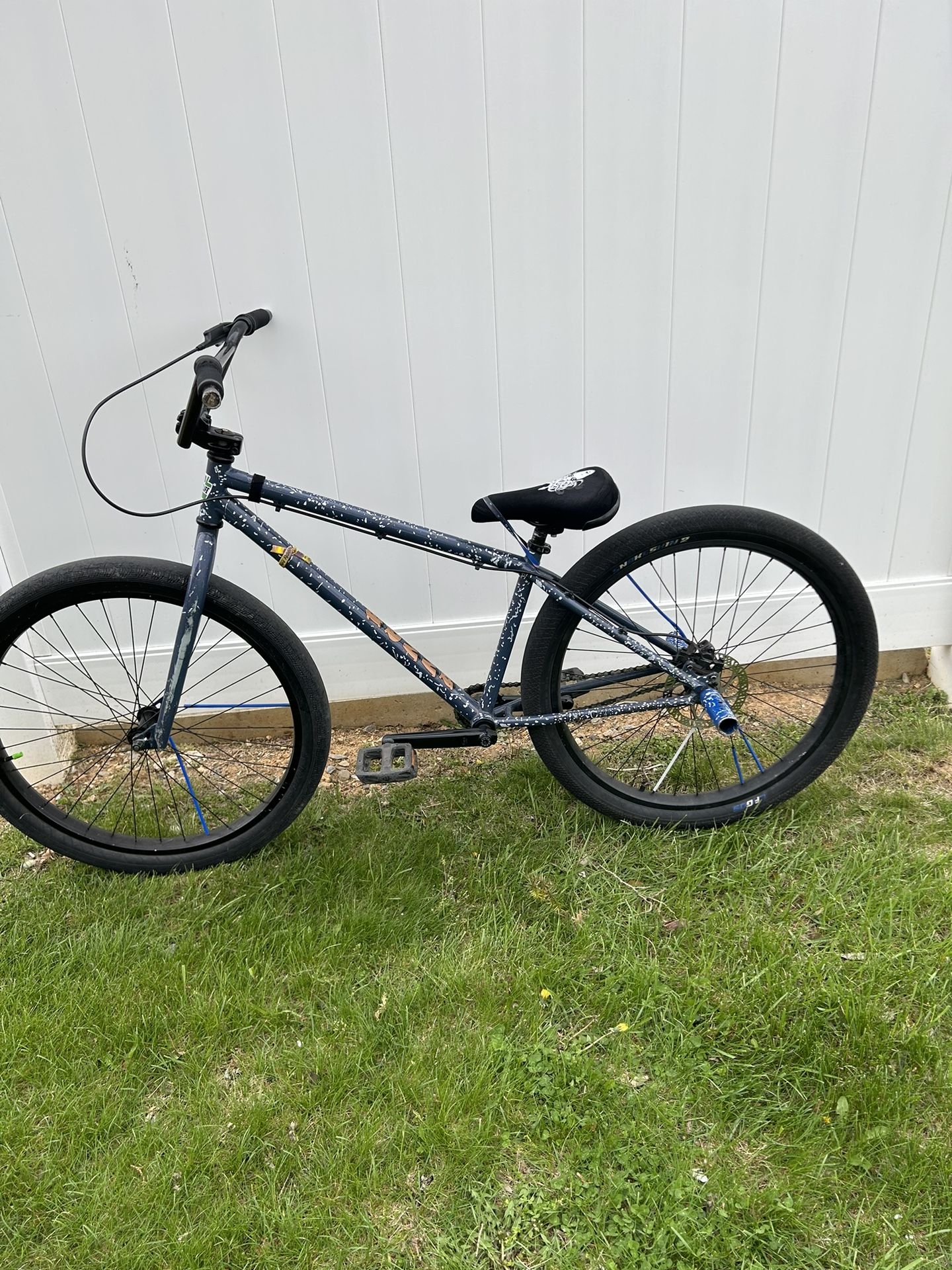 26 Inch Mafia Bike