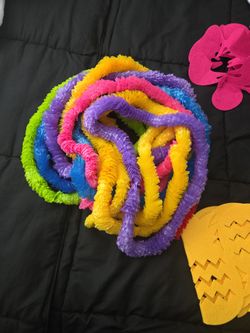 Luau Party Decorations