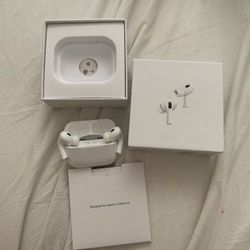 Airpods Pros 2nd Generation 