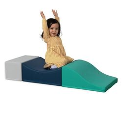 Playtopia Foam Climbing Mix and Match Set Soft Play Equipment - 3pc