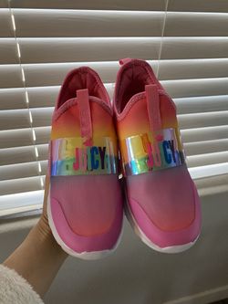 Girls Juicy Couture Sneakers