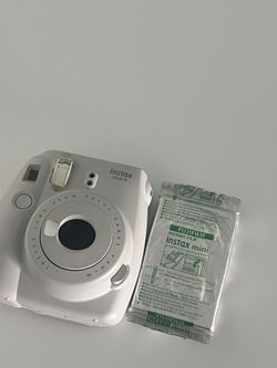 Polaroid With Film
