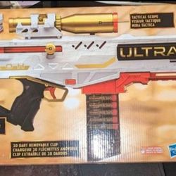 Ultra Pharaoh Nerf Gun ( New)