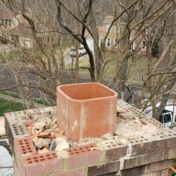 Chimney  Cleaning  And  Repair 