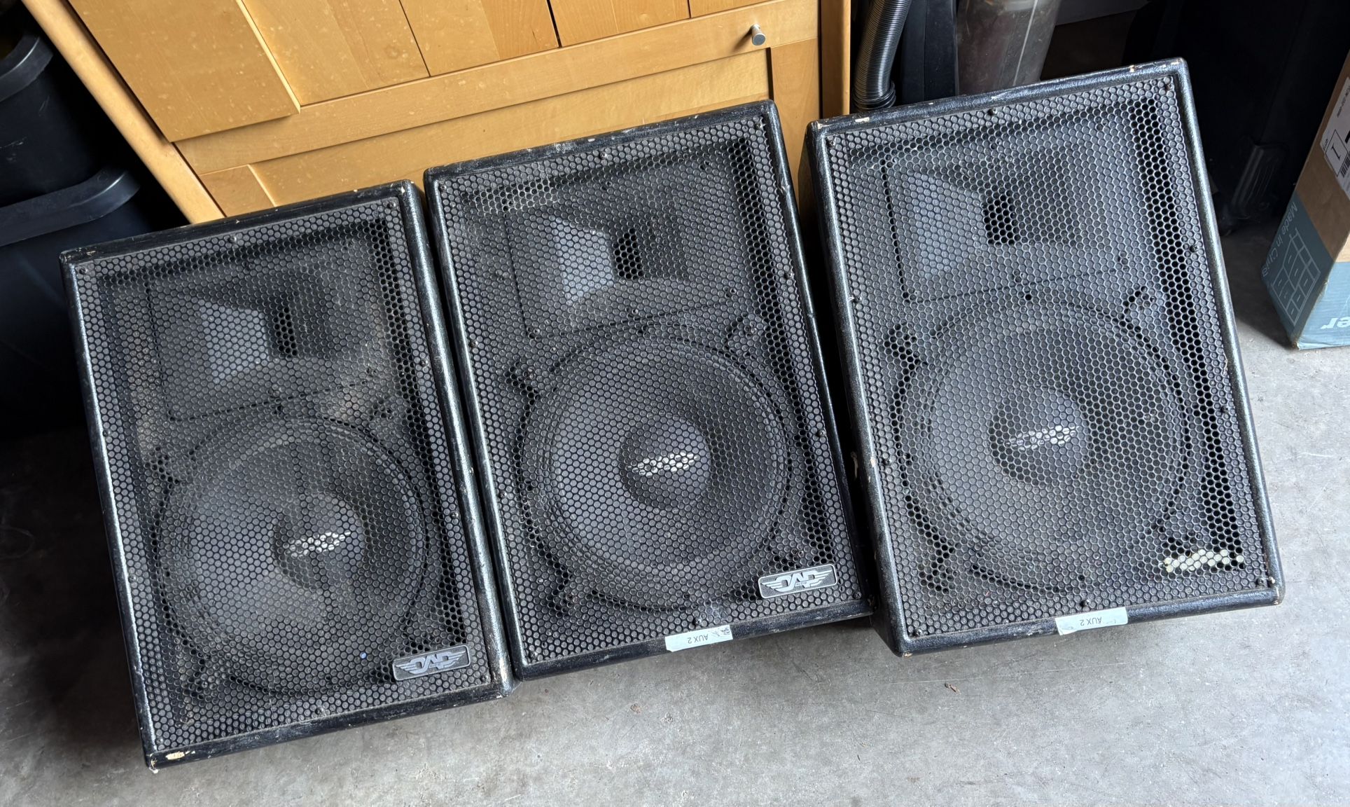 OAP Audio SM-112