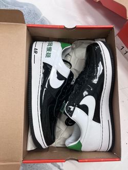 Nike Air Force 1 Chamber of fear self doubt 11.5