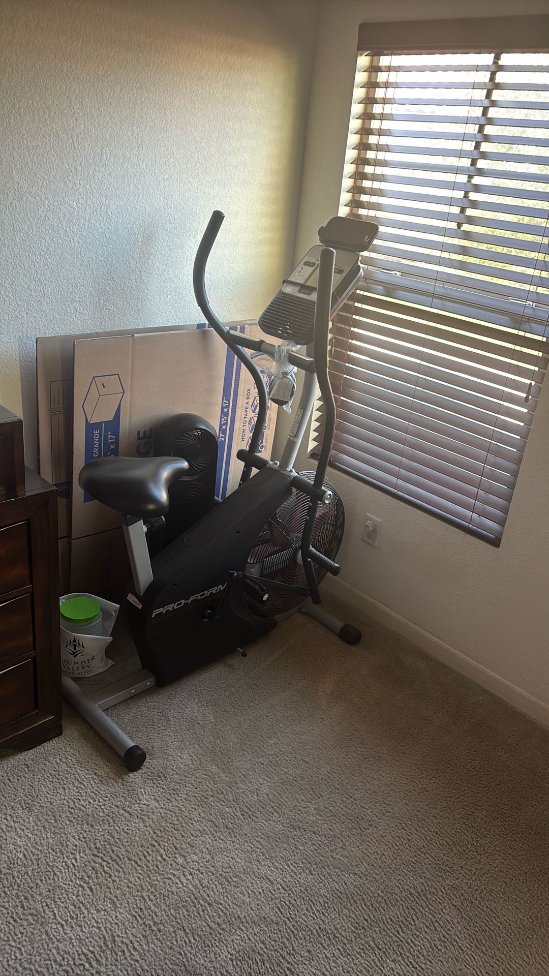 Pro form Exercise Bike 