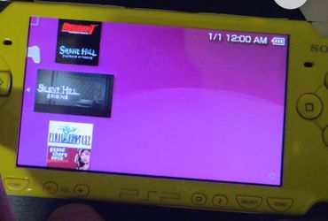 PSP 2000