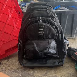 Rolling Backpack