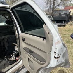 2008 Mercury Mariner