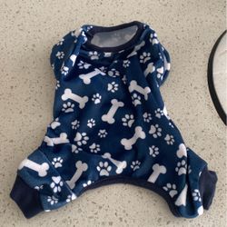 Small Doggie Pjs