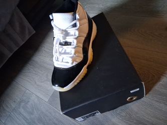 Jordan 11 Dmp gratitude