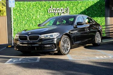 2018 BMW 5 Series