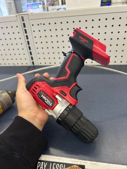 Drillpress, hyper tough