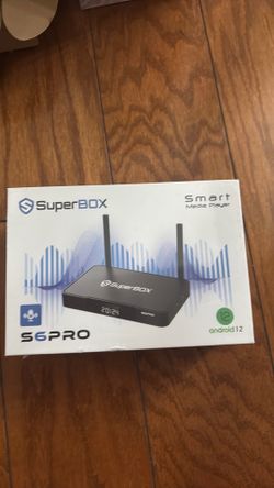 Smart media player