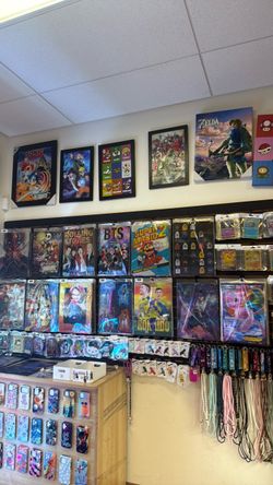Lenticular Posters $20 each