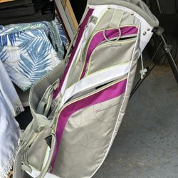 Tommy Armour Women’s Standing Golf Bag 