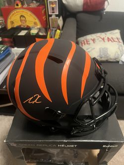 Cincinnati Bengals Helmet NFL