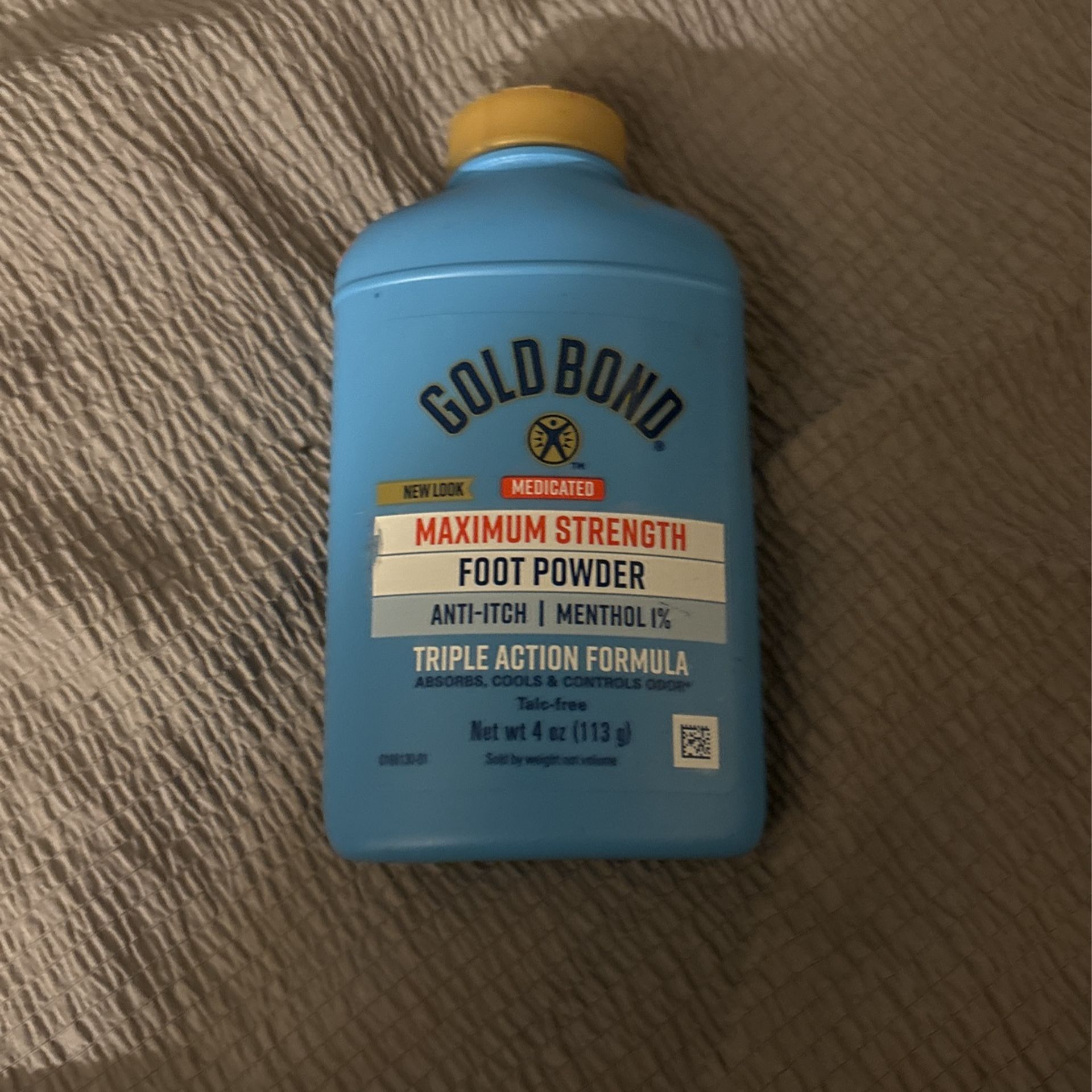 Foot Powder