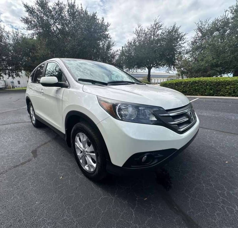 HONDA CR-V EX 2012