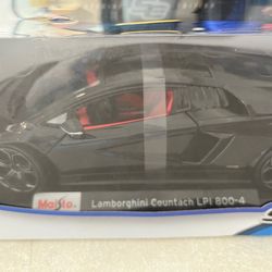 Collectible die cast