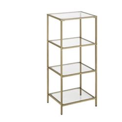 2 Glass Stands