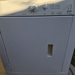 Gas Dryer 