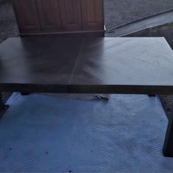 Kitchen Table With Extra Extension Free 
